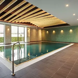 剑桥北诺富特酒店 **** 剑桥