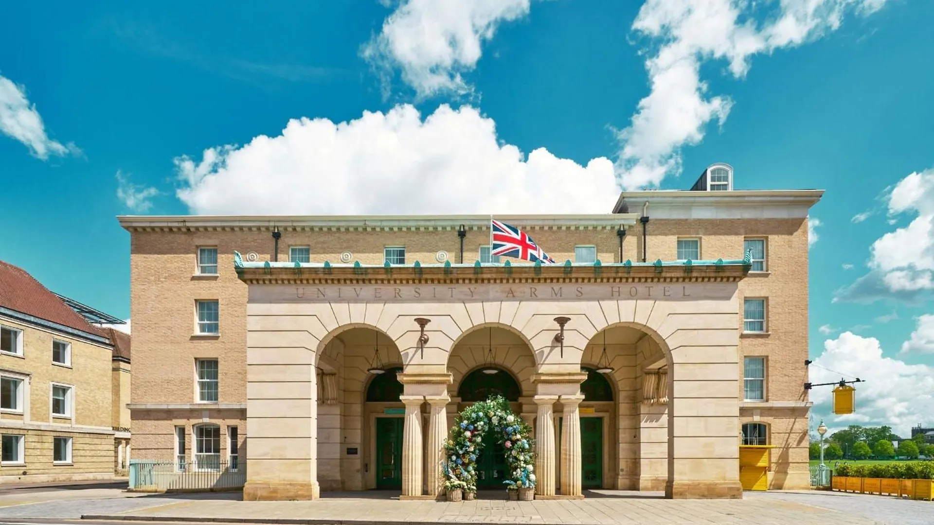 University Arms, Autograph Collection Cambridge  Hotel