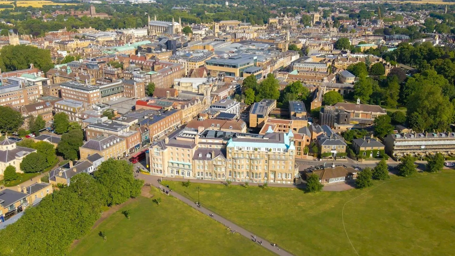 Hotel University Arms, Autograph Collection Cambridge
